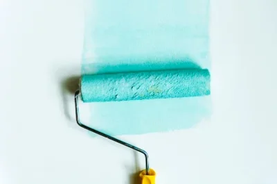 Peinture intérieure à Saint-Germain-de-Joux — murs, plafonds et boiseries